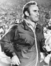 Dolphins Coach Don Shula